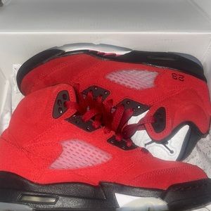 Air Jordan 5 Retro Grade School
